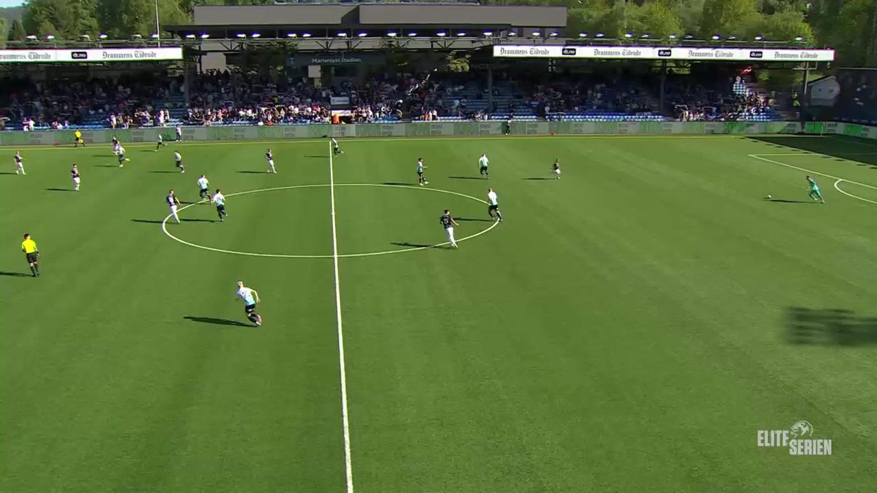 Strømsgodset - Viking 0-1